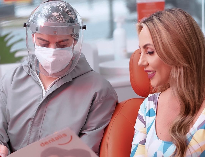 Instalaciones de Dentalis Prensa